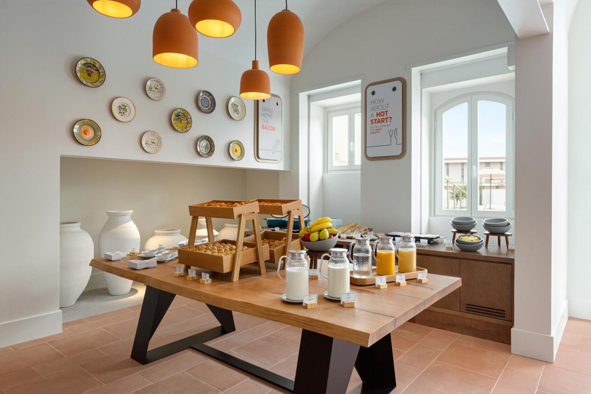 Holiday Inn Express Evora By Ihg ภายนอก รูปภาพ